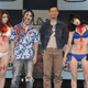 Illustration for article titled Hey! It's Dead Island Zombies and Keiji Inafune